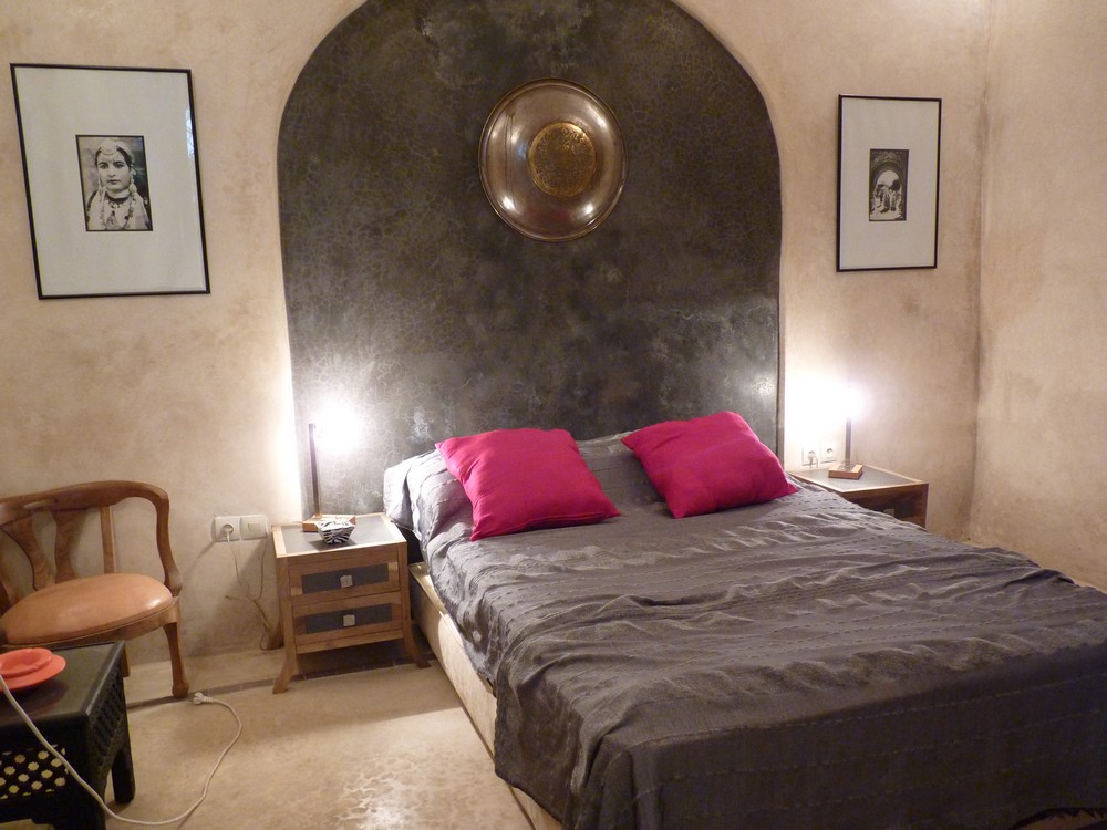 location riad pour groupe à Marrakech privatisé